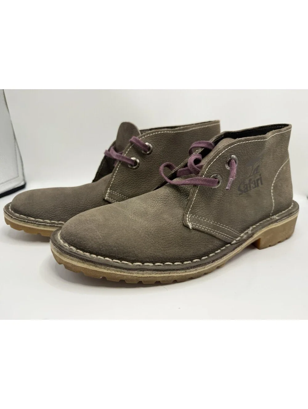 Bata safari boots